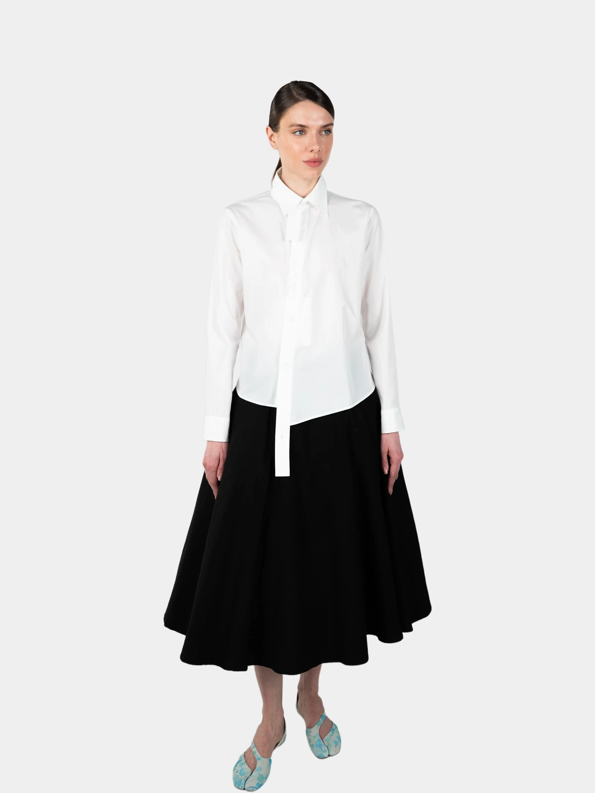 d930efde-f2c2-42f1-9447-634e03d7f542 Спідниця Yohji Yamamoto - INVOGA