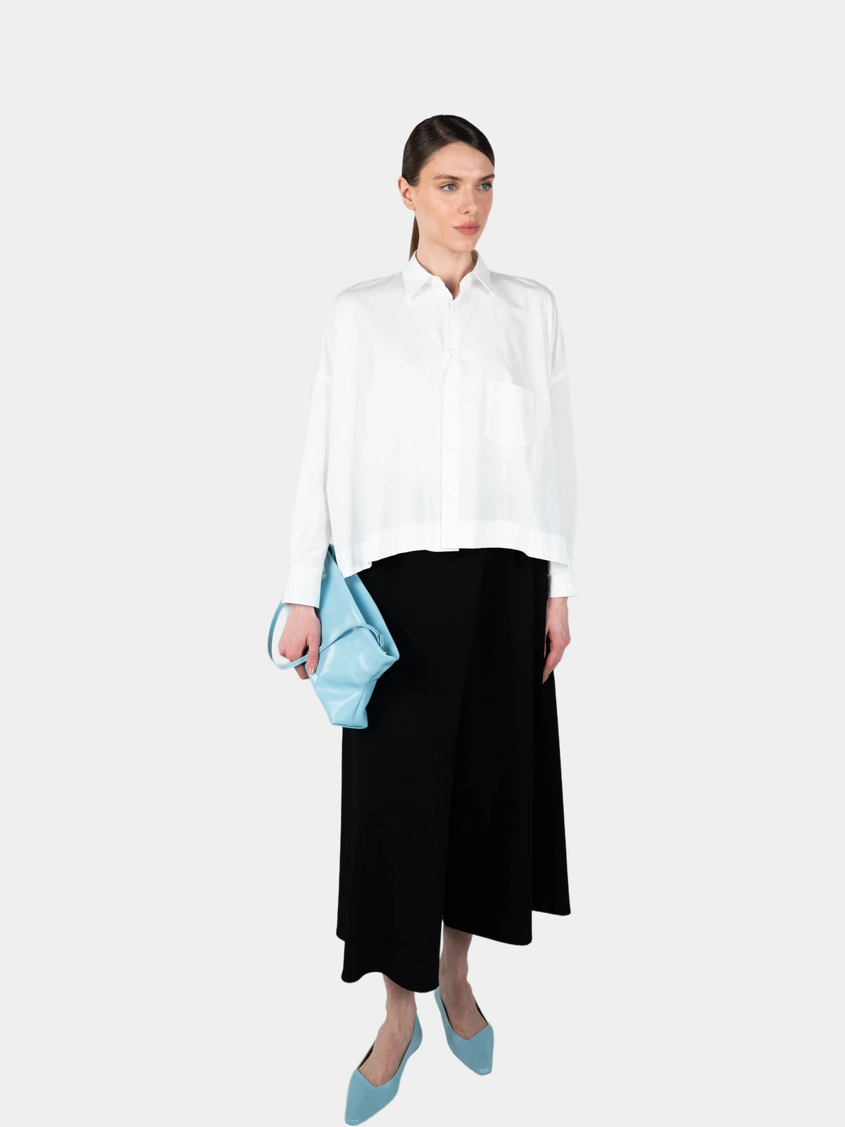 Рубашка Yohji Yamamoto - INVOGA