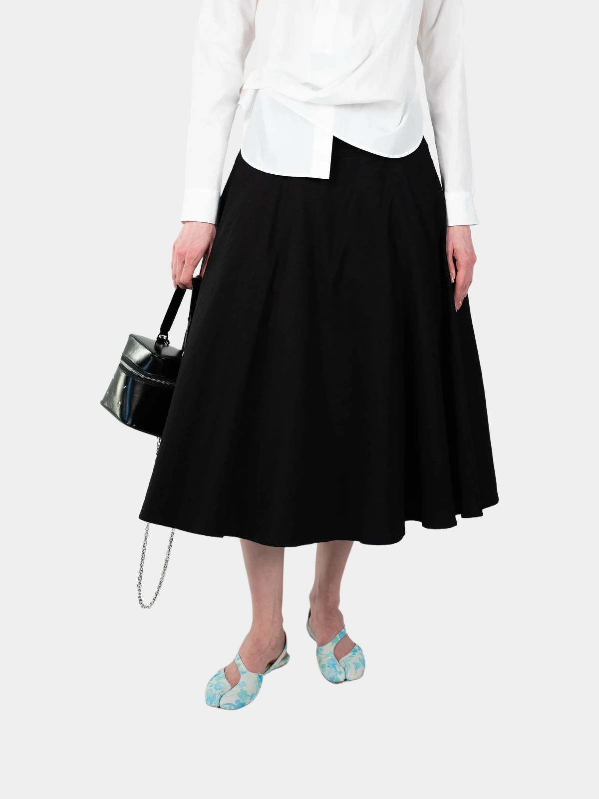e876957c-4c6f-4054-b166-2a912a4d9a64 Спідниця Yohji Yamamoto - INVOGA