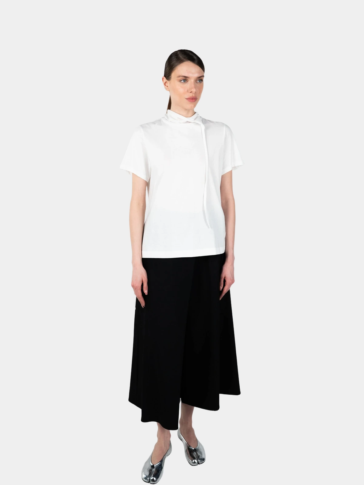 Топ Yohji Yamamoto - INVOGA