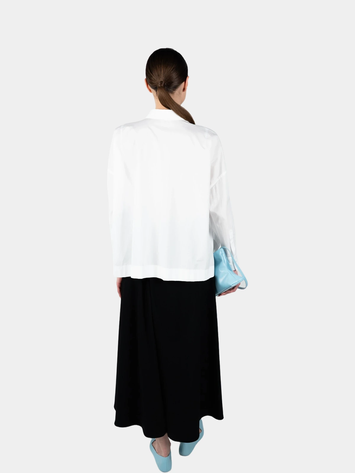 Рубашка Yohji Yamamoto - INVOGA