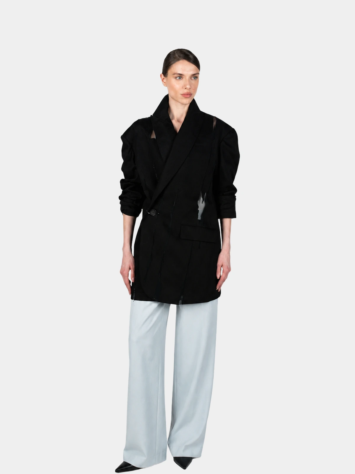 Жакет Yohji Yamamoto